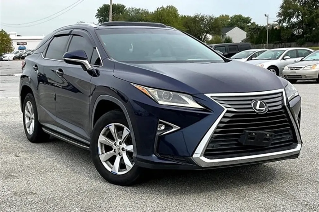 2016 Lexus RX 350 F SPORT photo 1