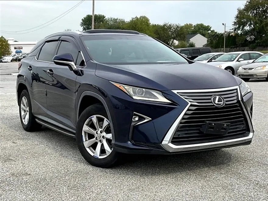 2016 Lexus RX 350 F SPORT photo 1