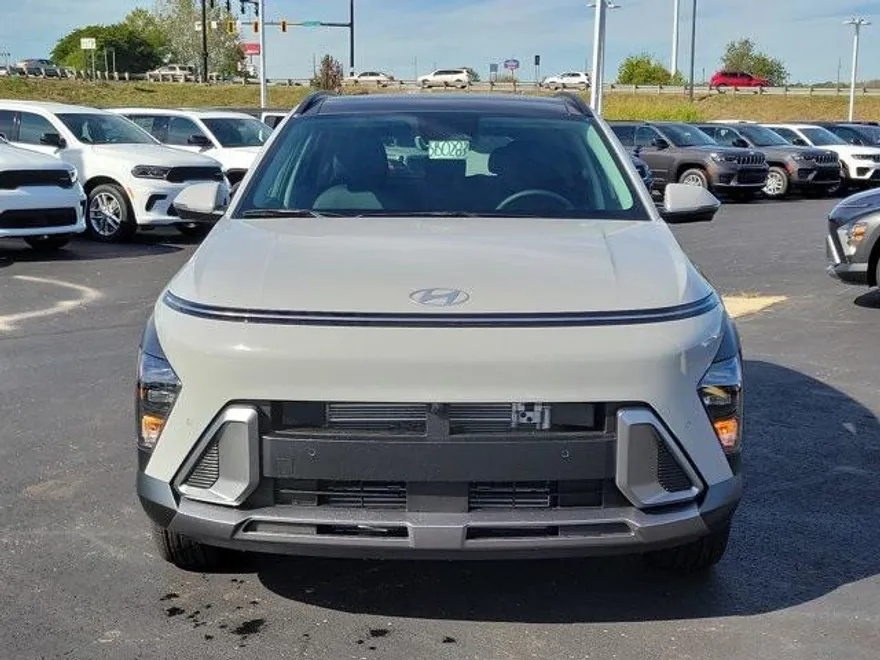 2026 Hyundai Kona Limited photo 1