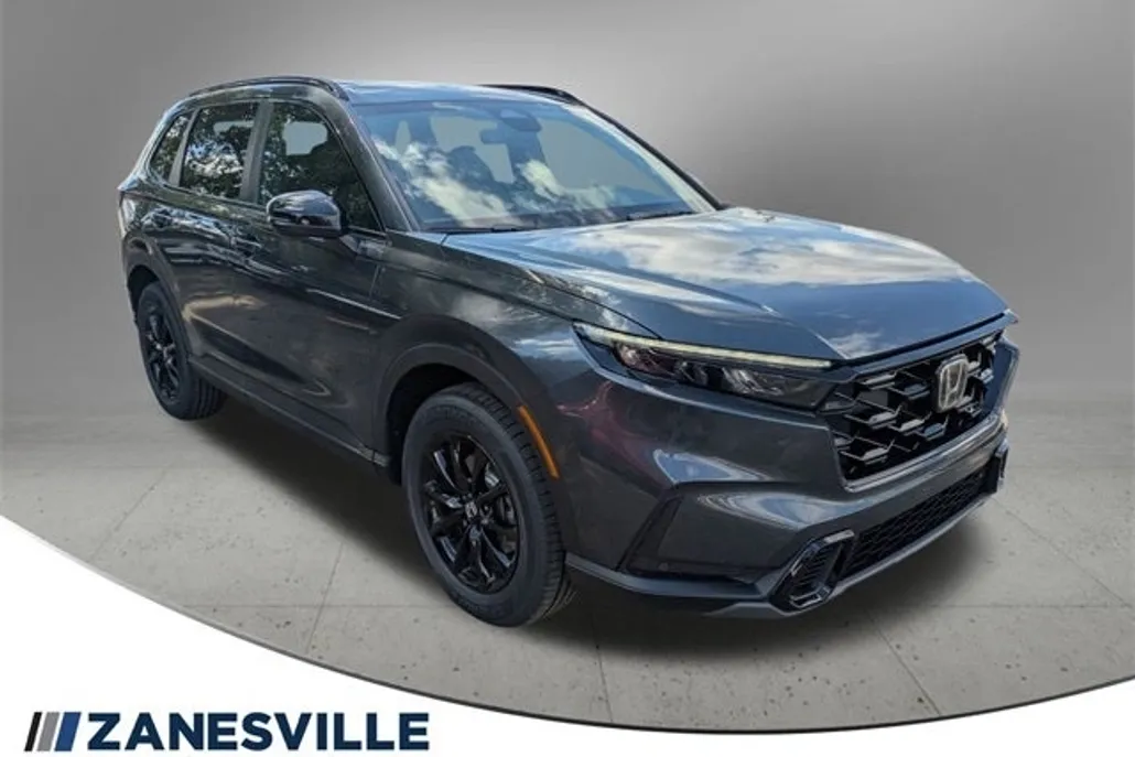 2026 Honda CR-V Hybrid Sport-L photo 1