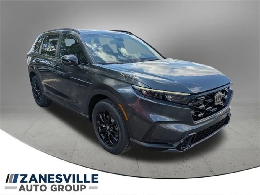 2026 Honda CR-V Hybrid Sport-L photo 1