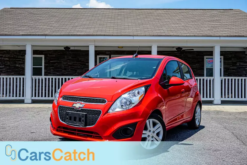 2015 Chevrolet Spark LS photo 1