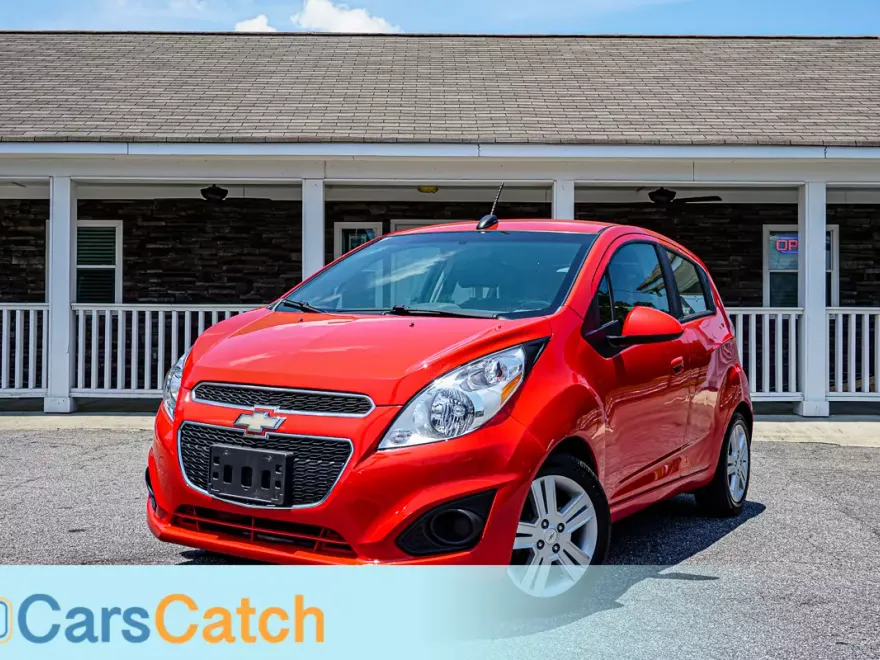2015 Chevrolet Spark LS photo 1