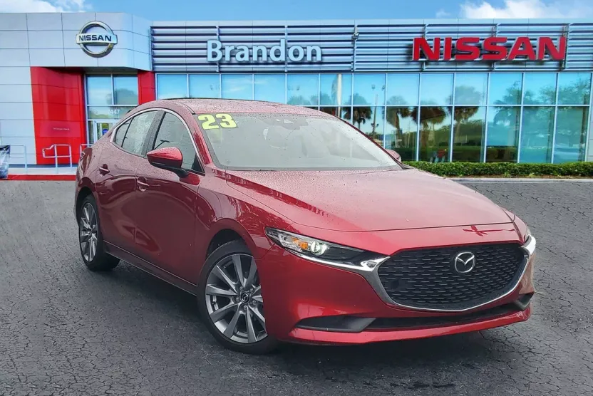 2023 Mazda Mazda3 Sedan 2.5 Select photo 1