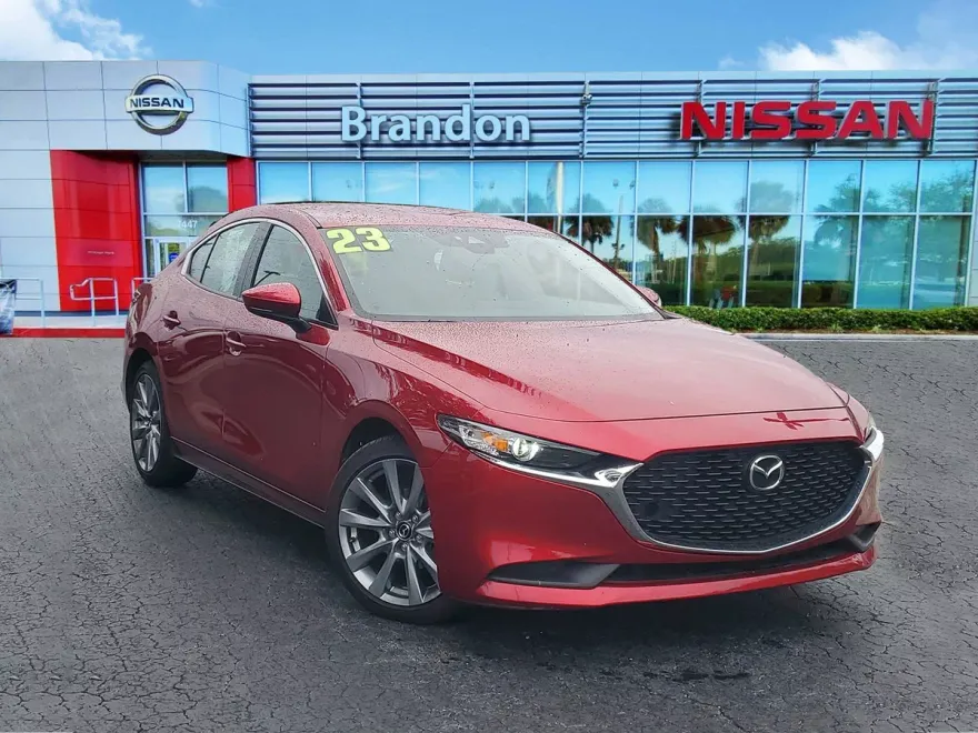 2023 Mazda Mazda3 Sedan 2.5 Select photo 1