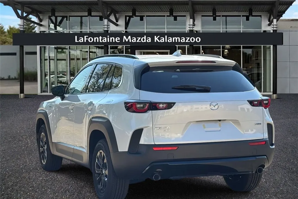 2025 Mazda CX-50 Premium photo 1