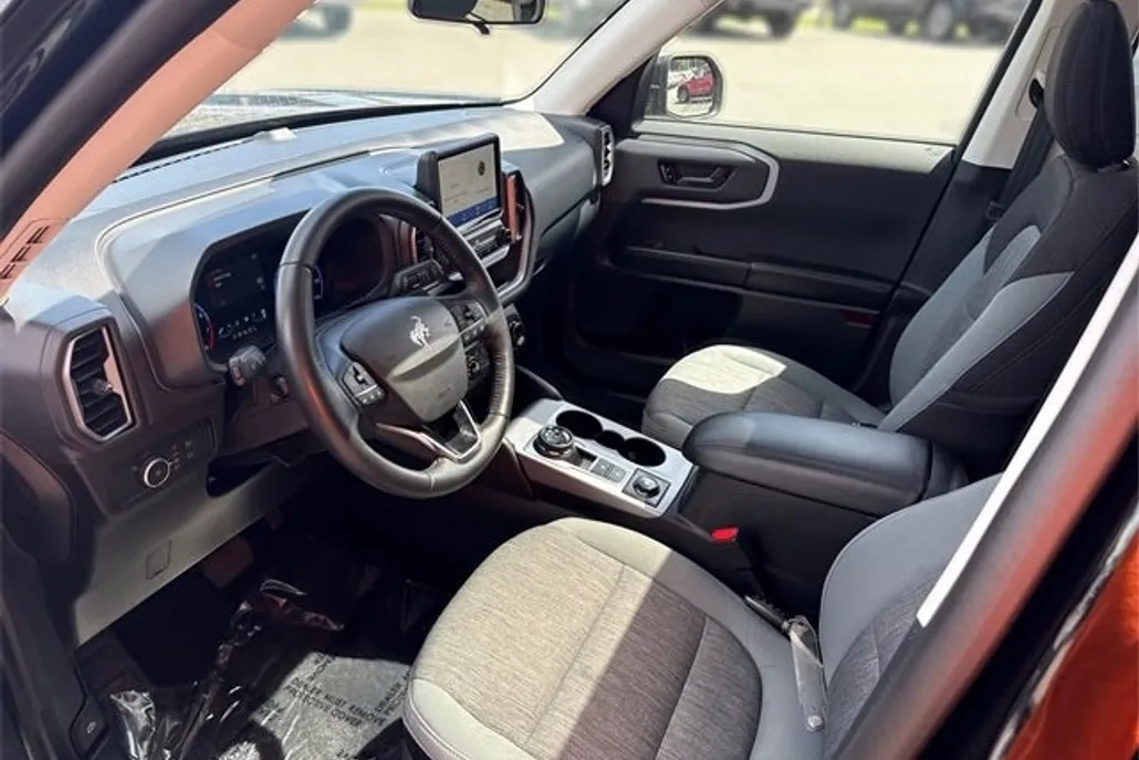 2022 Ford Bronco Sport Big Bend photo 1