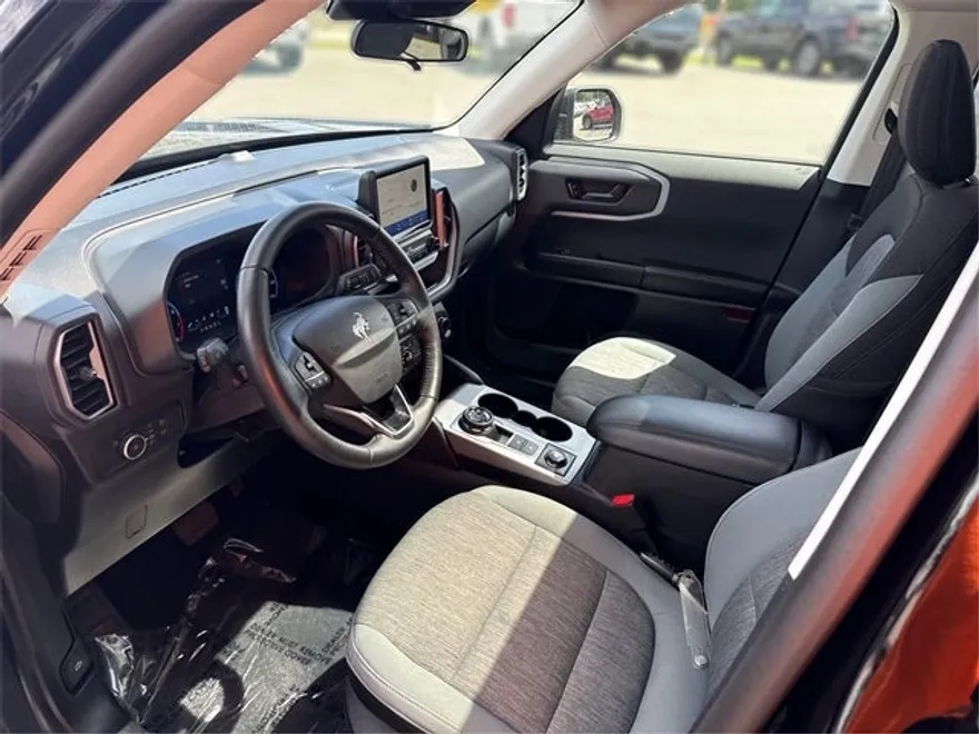 2022 Ford Bronco Sport Big Bend photo 1