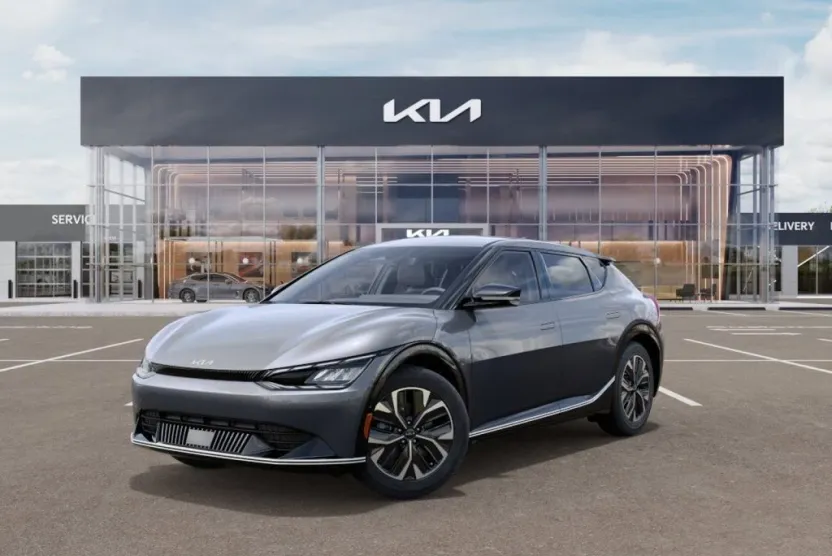 2023 Kia EV6 Wind photo 1