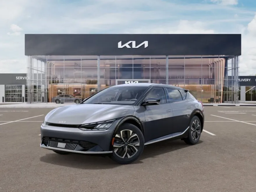 2023 Kia EV6 Wind photo 1