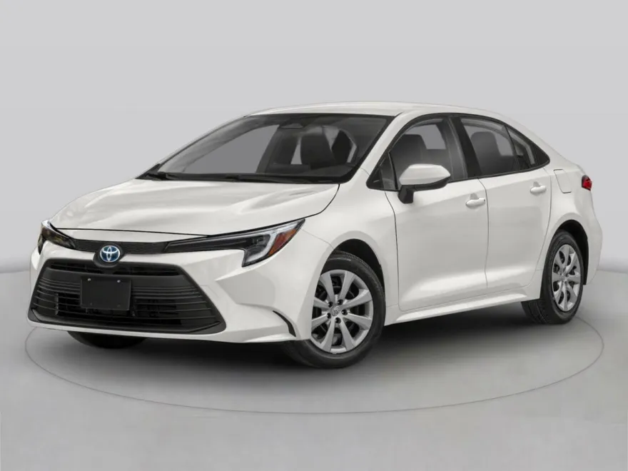 2024 Toyota Corolla Hybrid LE photo 1