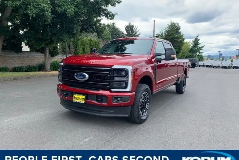 2025 Ford F-250 photo 1
