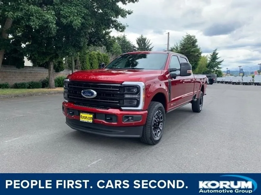 2025 Ford F-250 photo 1