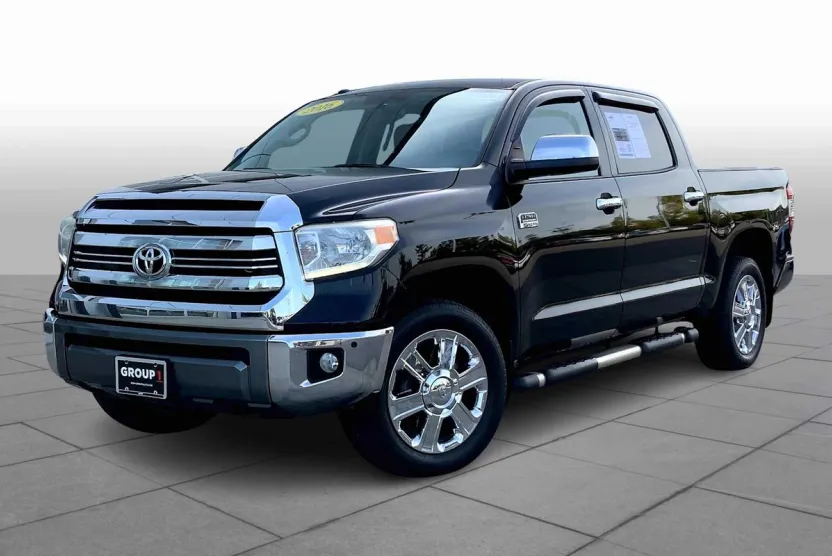 2016 Toyota Tundra 1794 Edition CrewMax photo 1