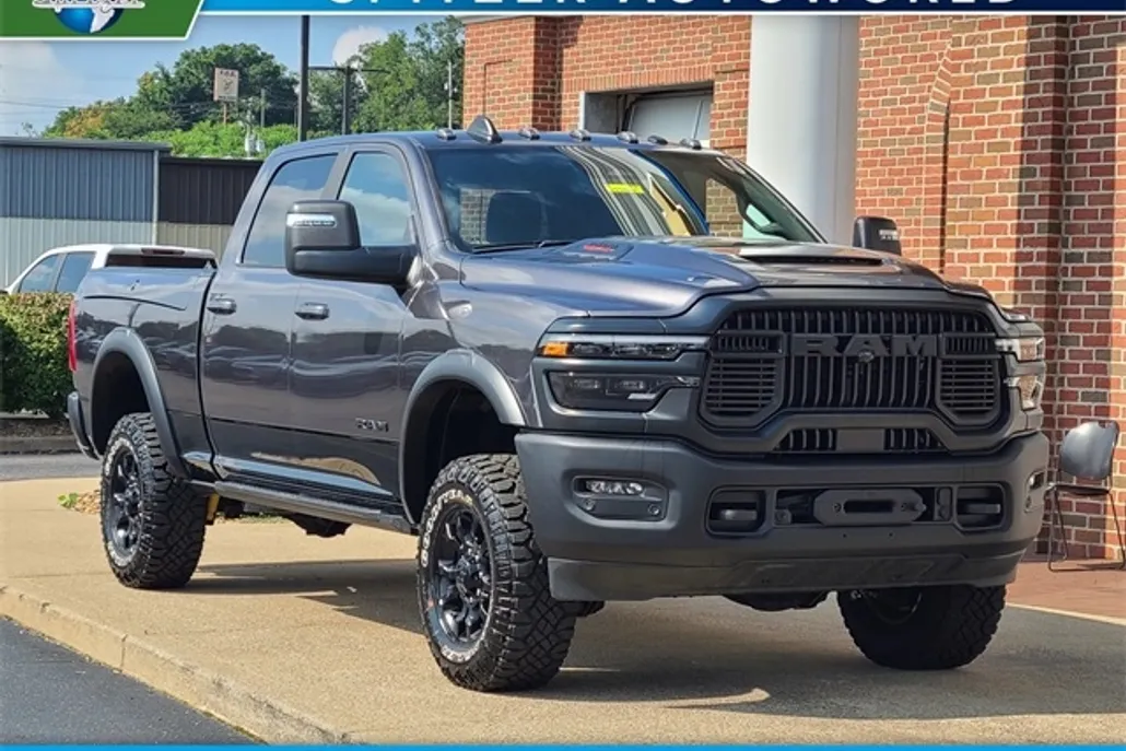 2025 Ram 2500 Power Wagon photo 1