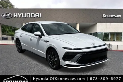 2025 Hyundai Sonata SEL photo 1