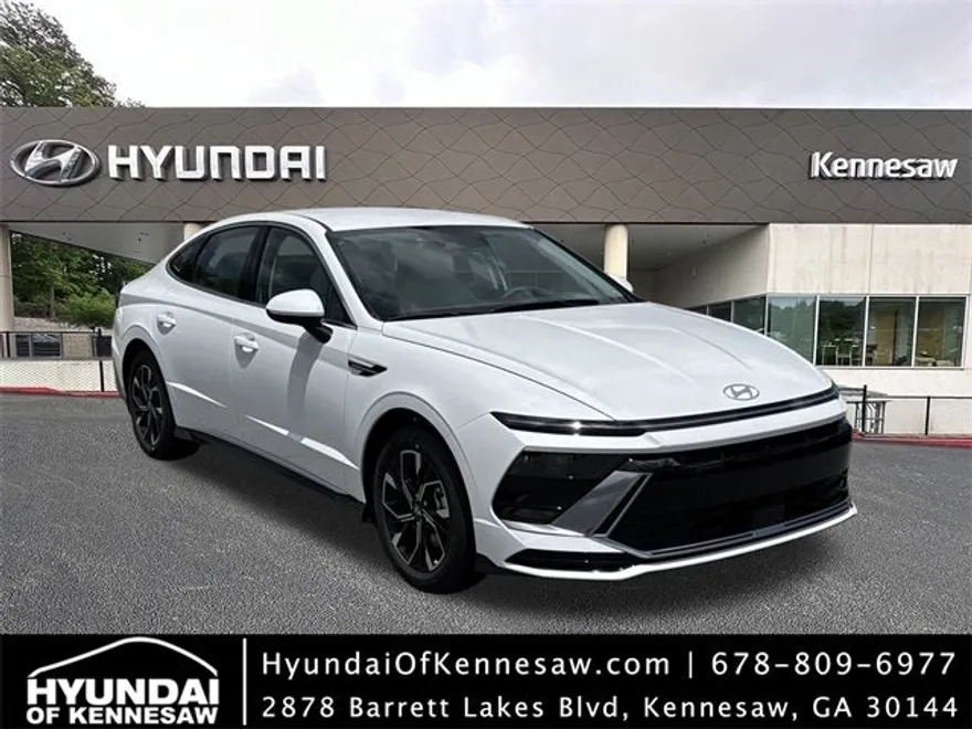 2025 Hyundai Sonata SEL photo 1
