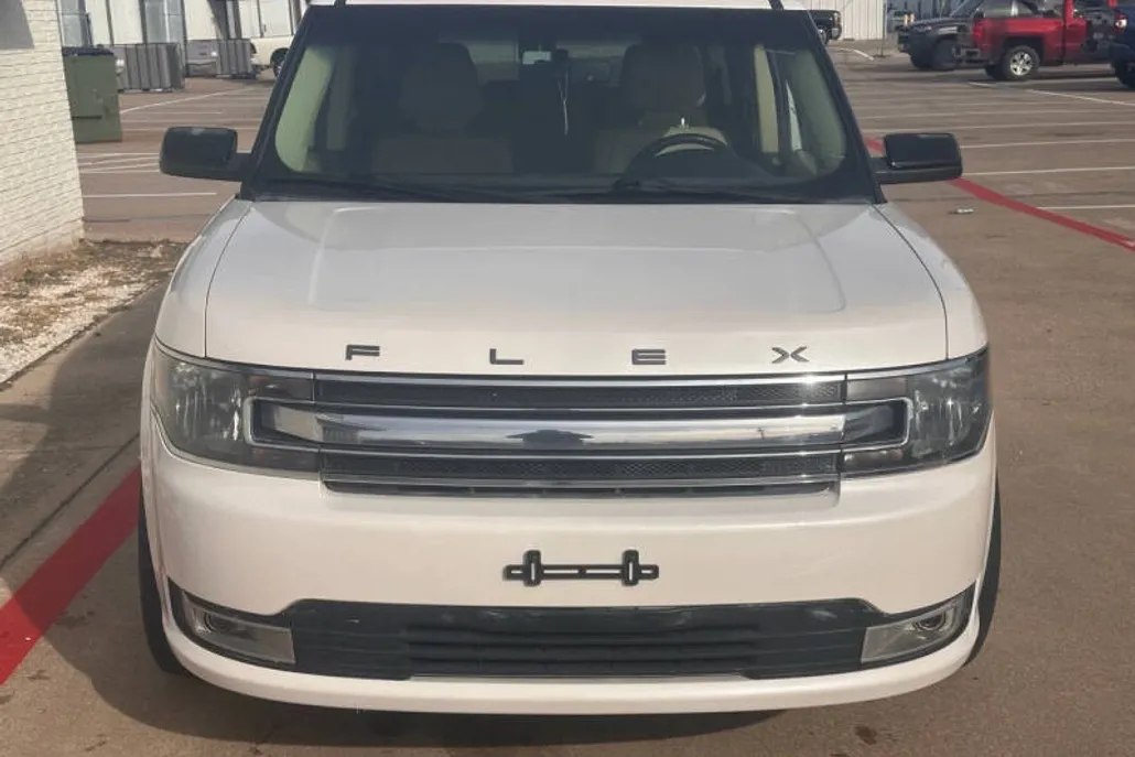2014 Ford Flex SEL photo 1