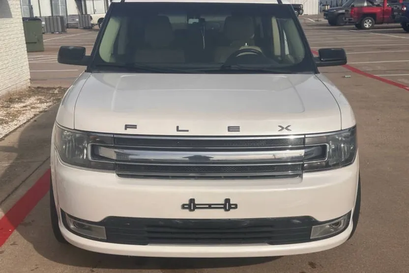 2014 Ford Flex SEL photo 1