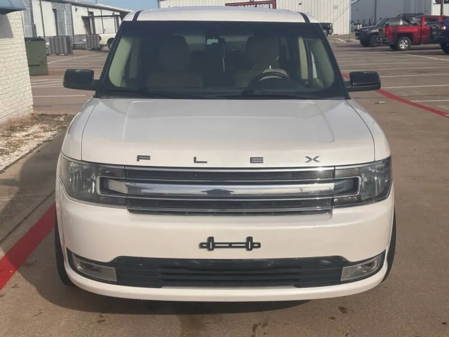 2014 Ford Flex SEL photo 1
