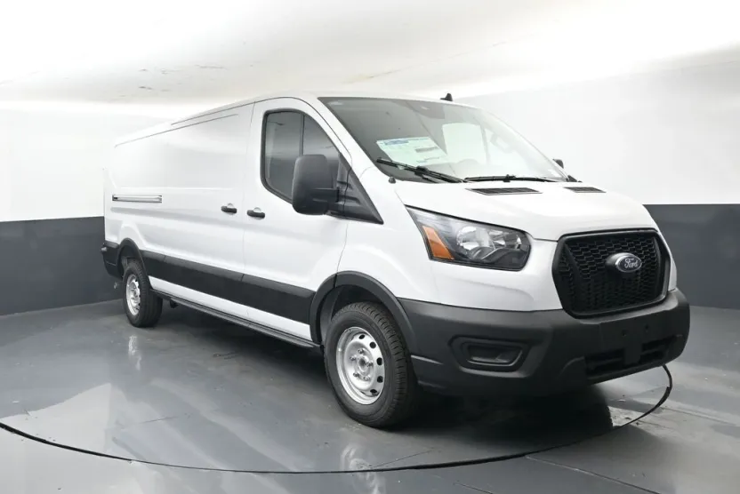2025 Ford Transit photo 1