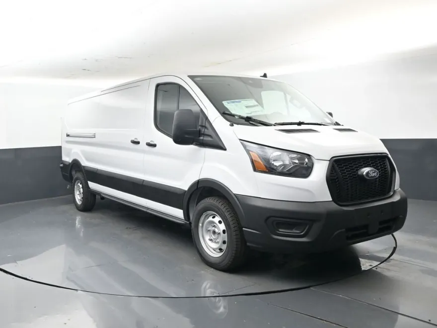 2025 Ford Transit photo 1