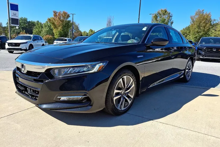 2020 Honda Accord Hybrid EX photo 1