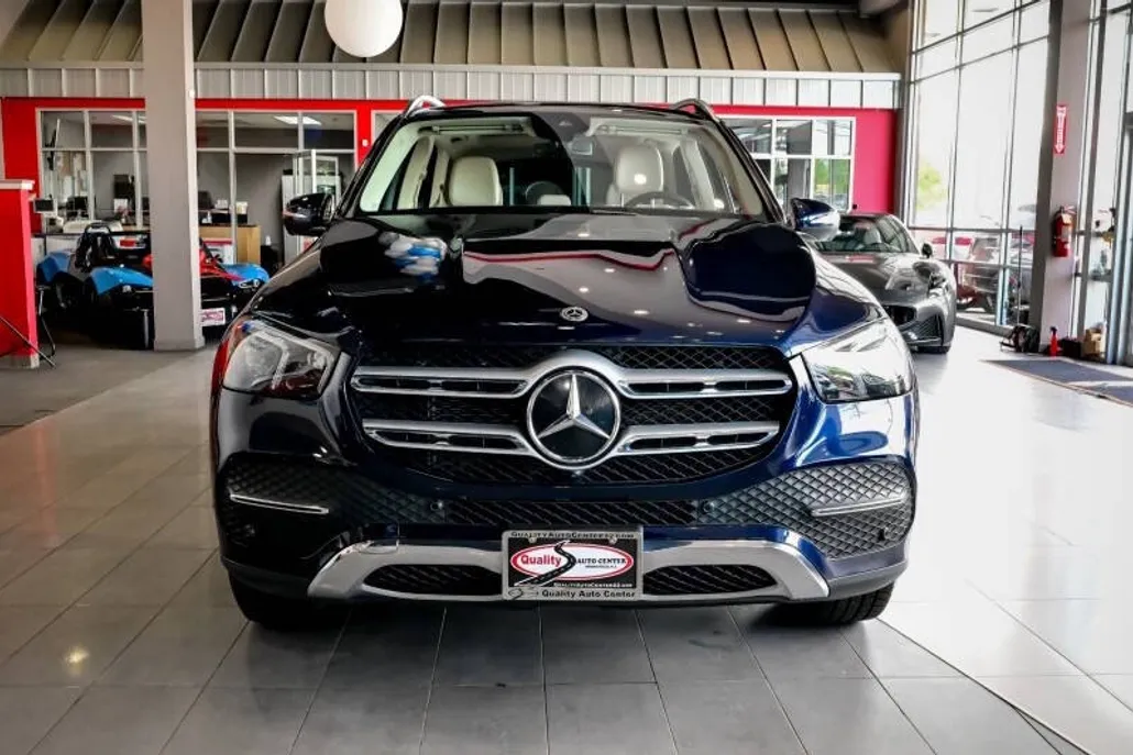 2021 Mercedes Benz GLE 350 4MATIC photo 1