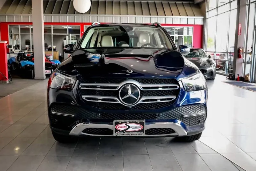 2021 Mercedes Benz GLE 350 4MATIC photo 1