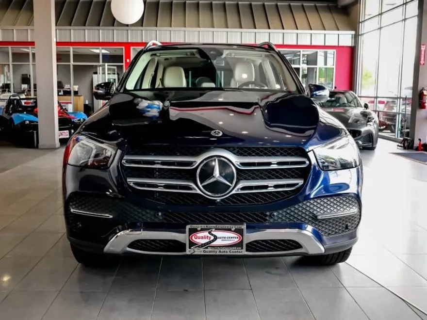 2021 Mercedes Benz GLE 350 4MATIC photo 1