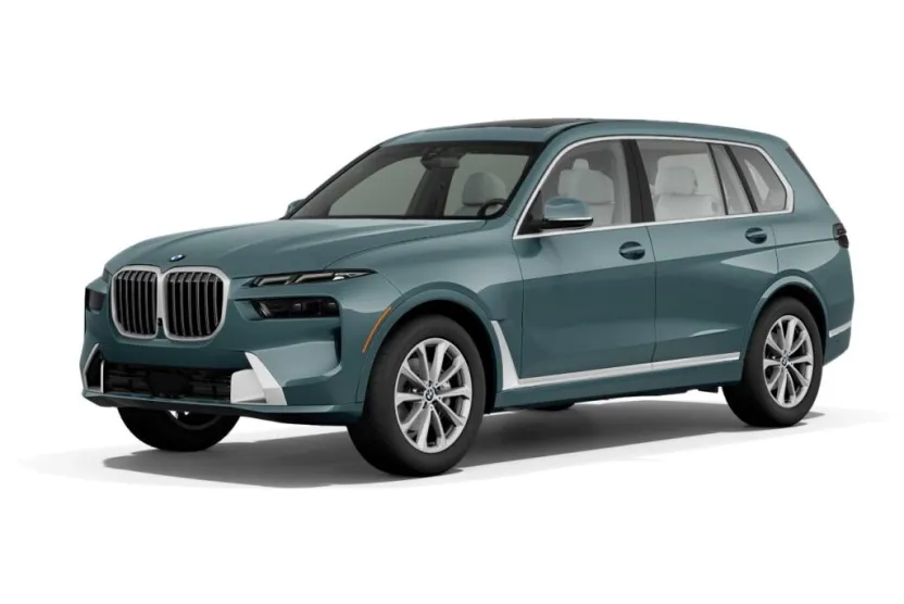 2026 Bmw X7 xDrive40i photo 1