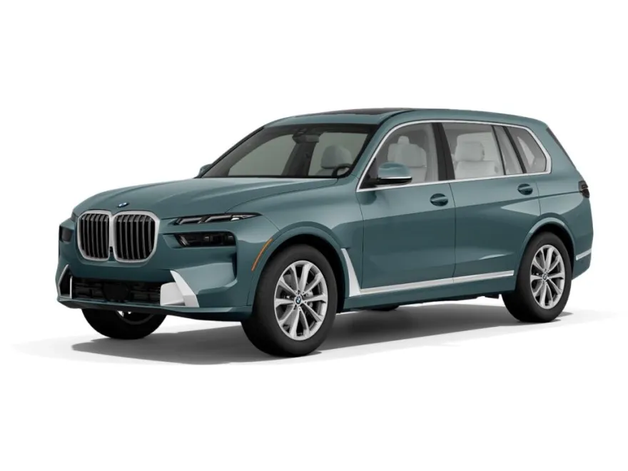 2026 Bmw X7 xDrive40i photo 1