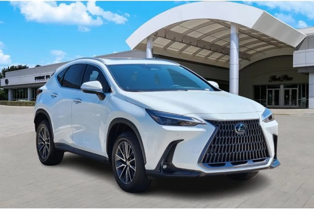 2026 Lexus NX 350 photo 1