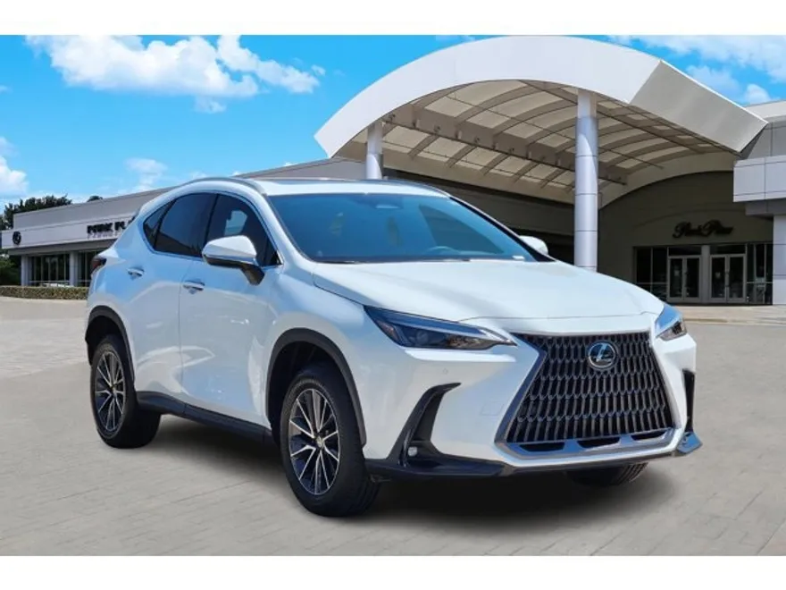 2026 Lexus NX 350 photo 1