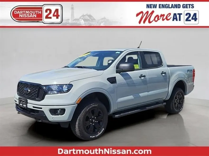 2022 Ford Ranger XLT photo 1