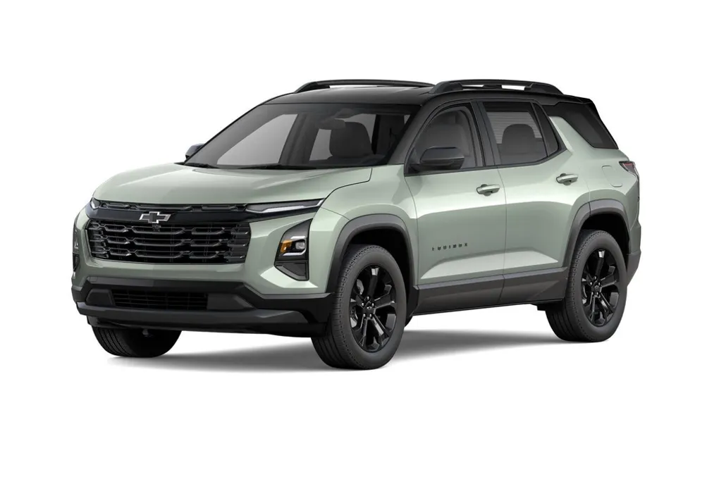 2026 Chevrolet Equinox LT photo 1
