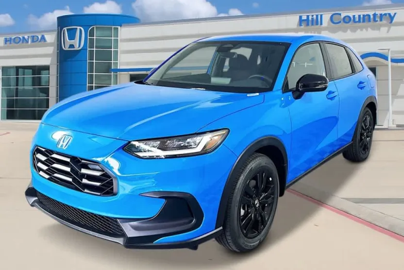 2026 Honda HR-V Sport photo 1