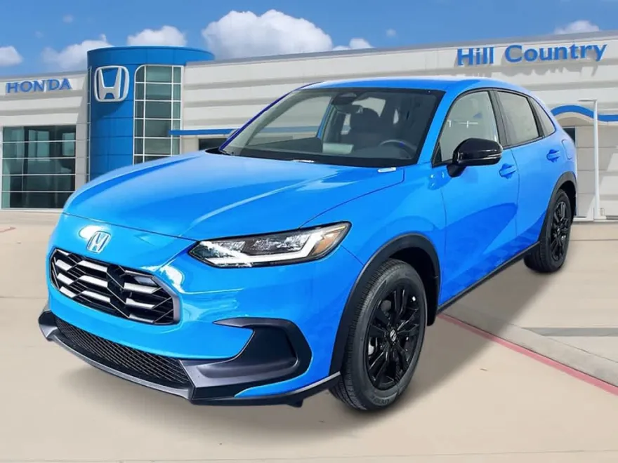 2026 Honda HR-V Sport photo 1