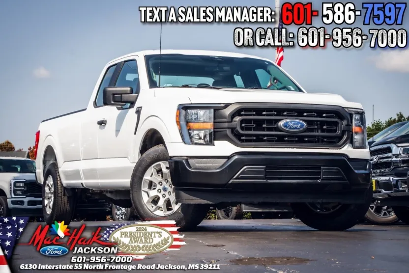 2023 Ford F-150 XL photo 1