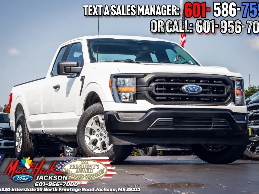 2023 Ford F-150 XL photo 1