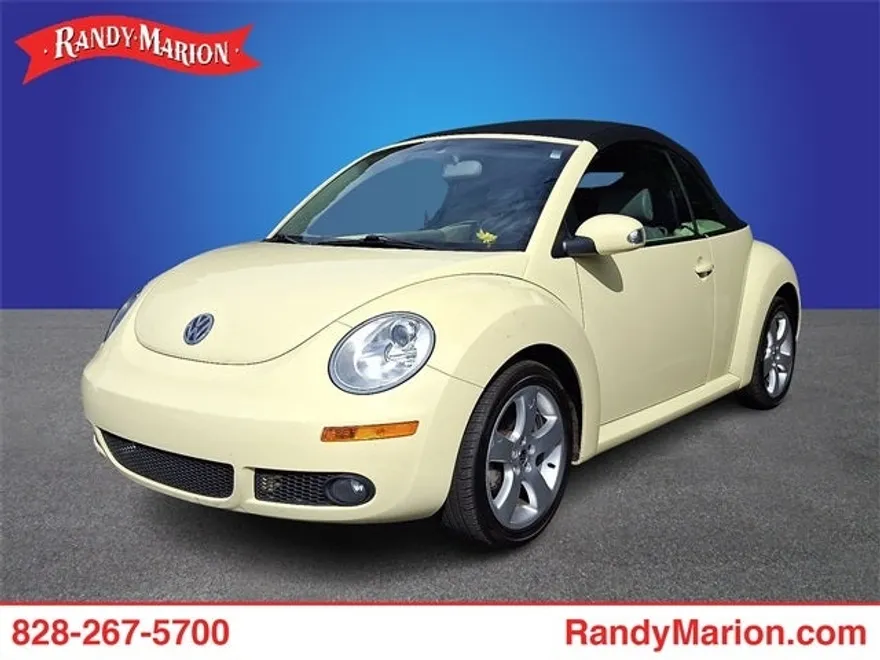 2006 Volkswagen Beetle 2.5L photo 1