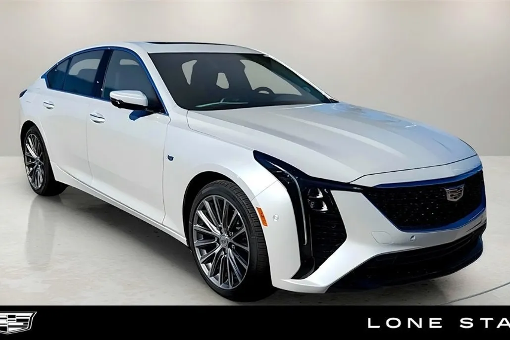 2025 Cadillac CT5 Premium Luxury photo 1