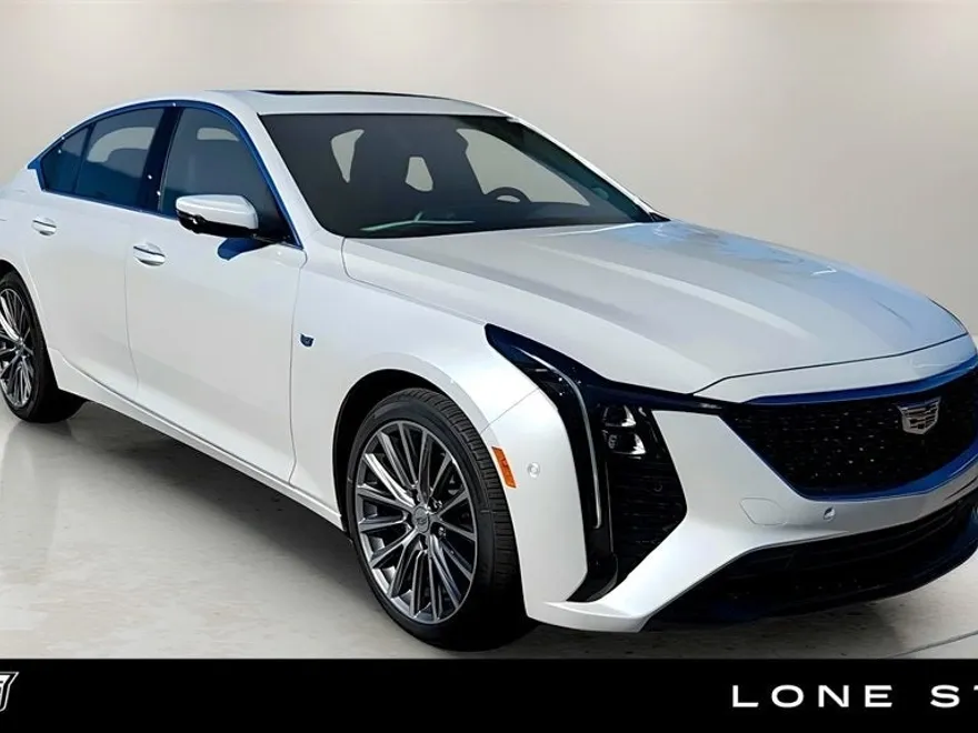 2025 Cadillac CT5 Premium Luxury photo 1