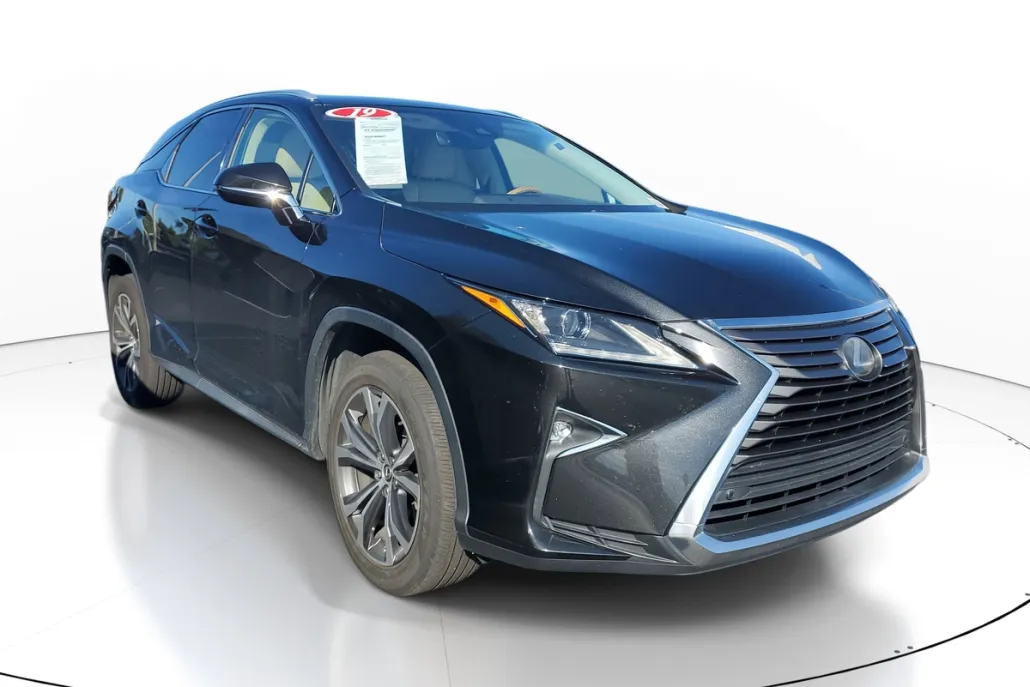 2019 Lexus RX 350 photo 1