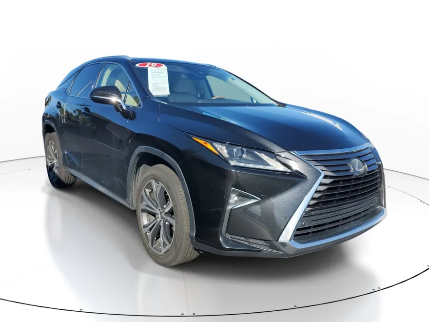 2019 Lexus RX 350 photo 1