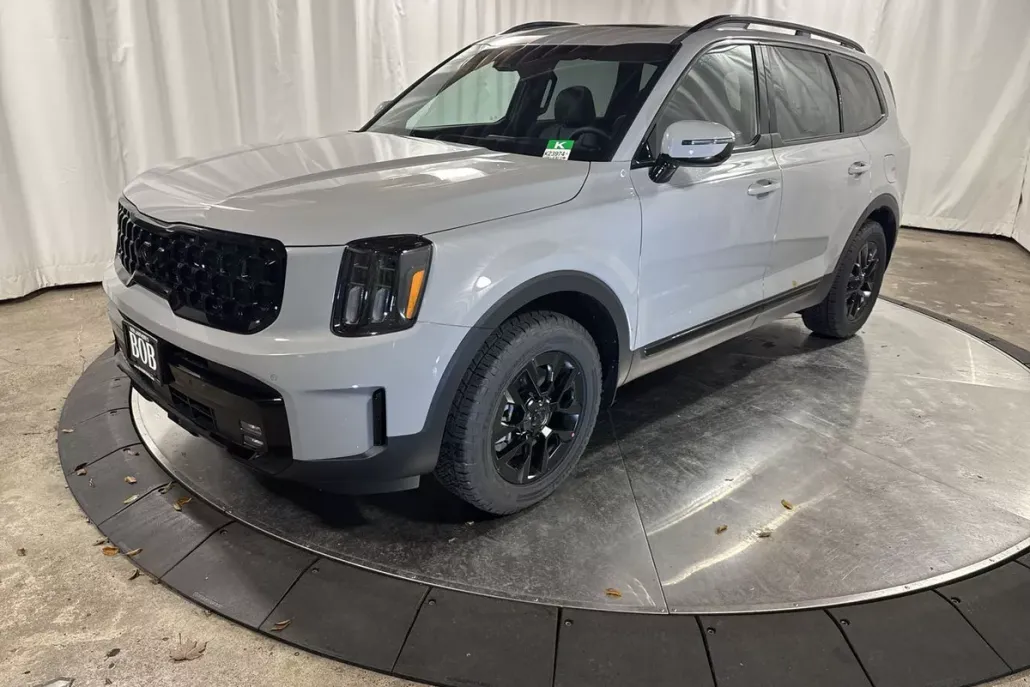 2025 Kia Telluride X-Pro photo 1