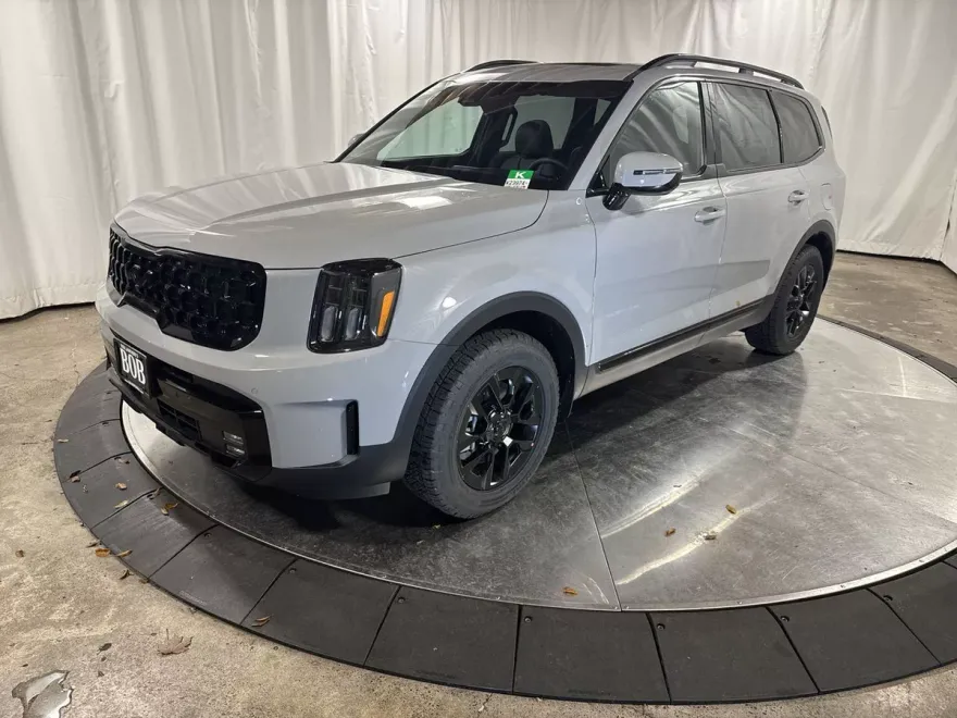 2025 Kia Telluride X-Pro photo 1