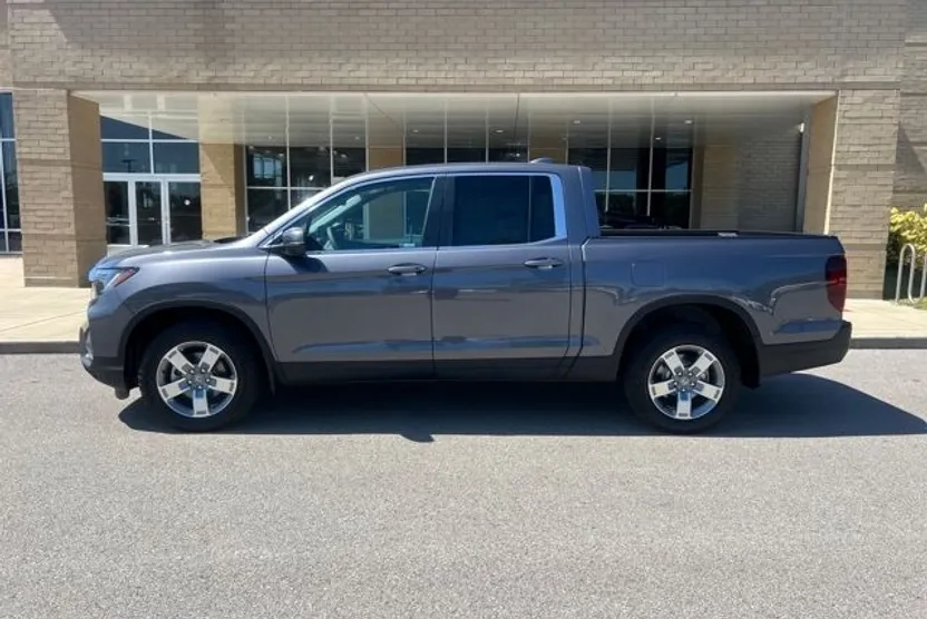 2025 Honda Ridgeline RTL photo 1