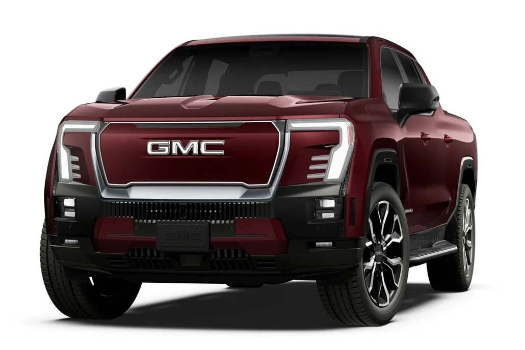 2025 Gmc Sierra EV Denali photo 1