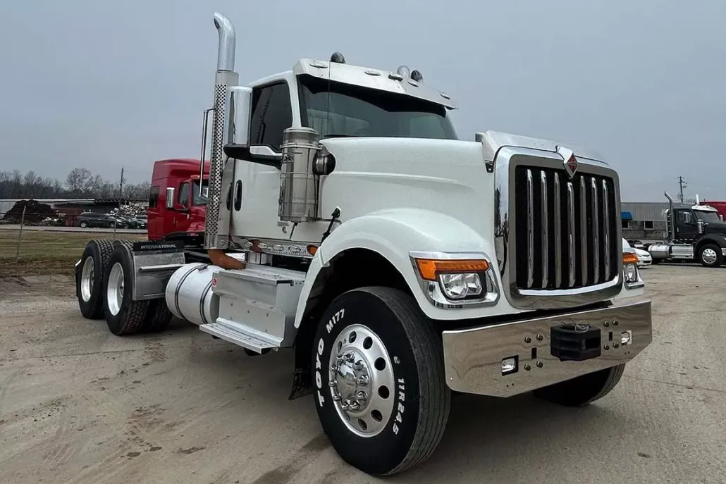 2022 International HX520 HX photo 1